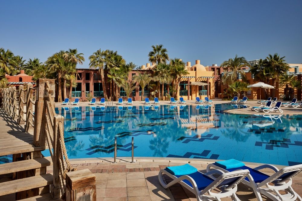 Sheraton Miramar Resort El Gouna фото 131