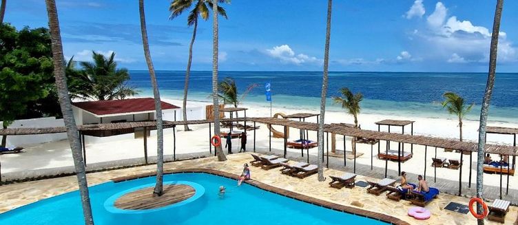 Фото отеля Dream of Zanzibar Resort & Spa