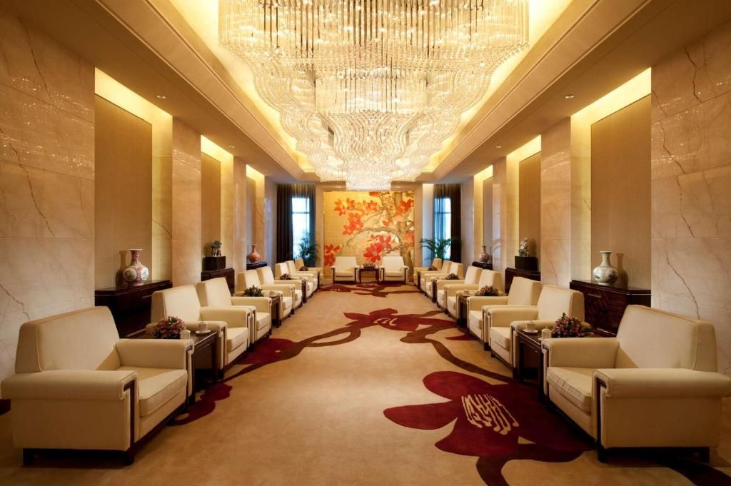 Hilton Guangzhou Baiyun фото 74