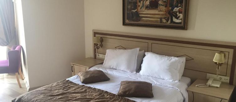 Фото отеля Sultan Palace Hotel