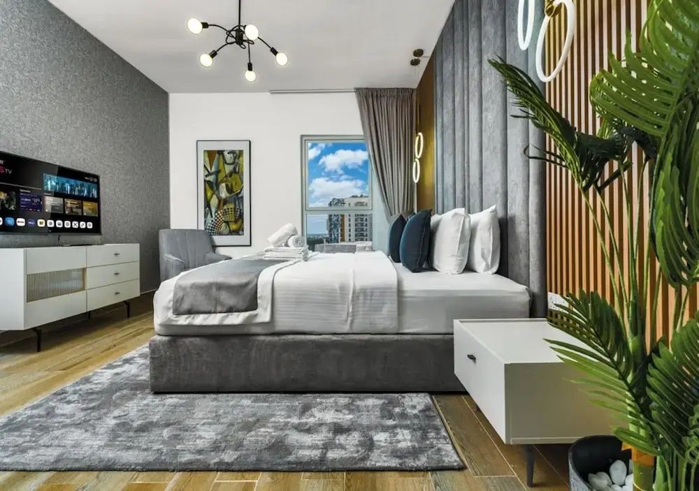 Desert Key - Perfectly Located Yas Island Premier Apts фото 2
