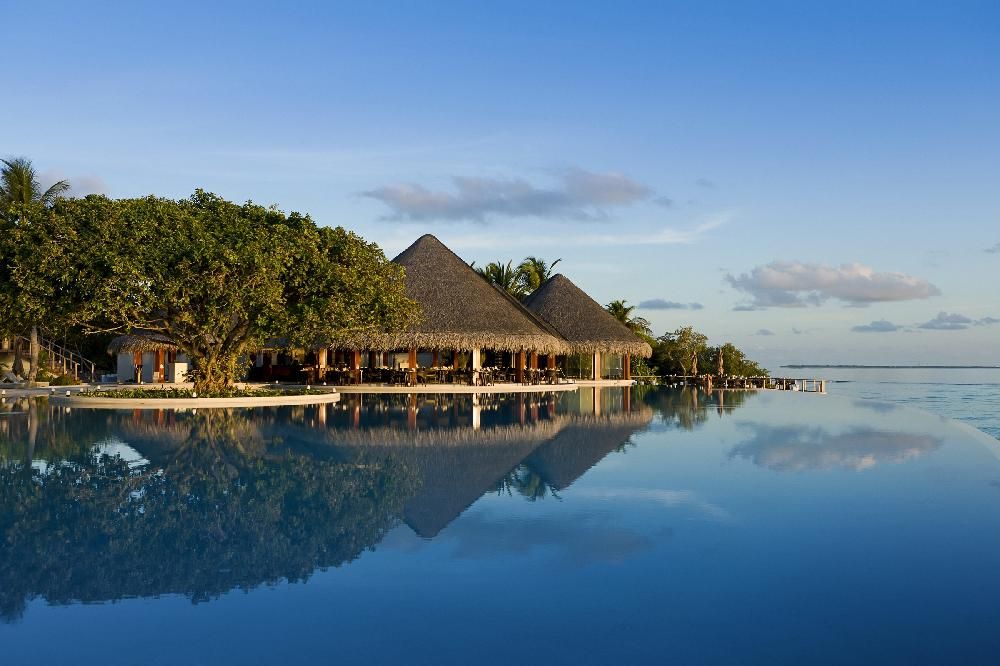 Dusit Thani Maldives фото 31