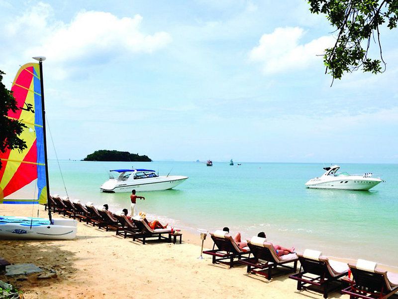 Sofitel Krabi Phokeethra Golf & Spa Resort фото 29