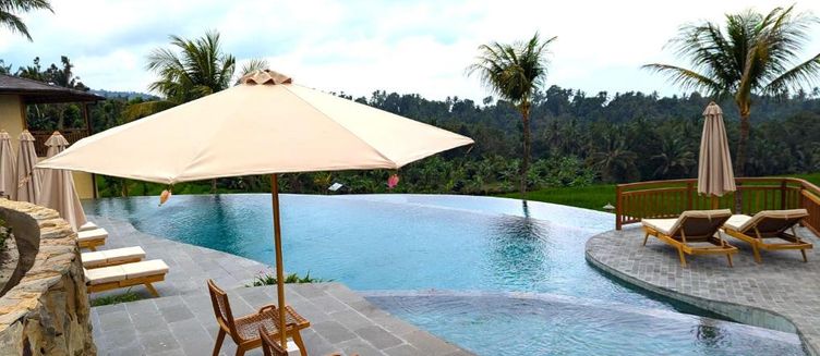 Фото отеля Puri Dajuma Terrace Eco Lodge & Spa