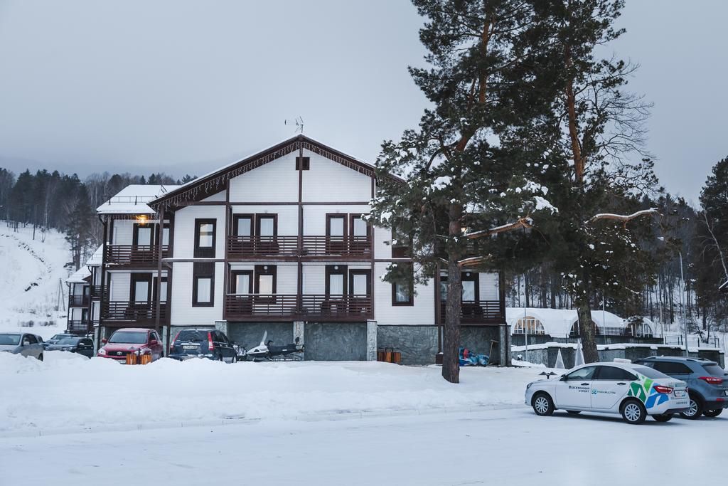 Всесезонный курорт «Манжерок» фото 169