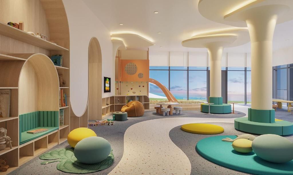 Melia Serenity Cam Ranh Beach Resort фото 26