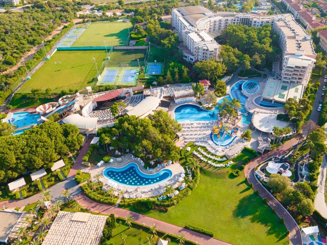 Sueno Hotels Beach Side фото 67