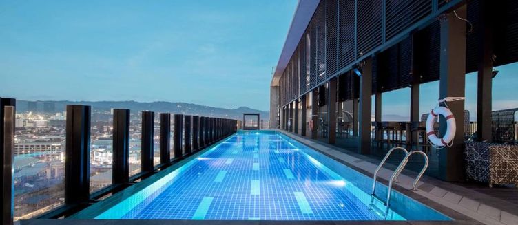 Фото отеля Bai Hotel Cebu