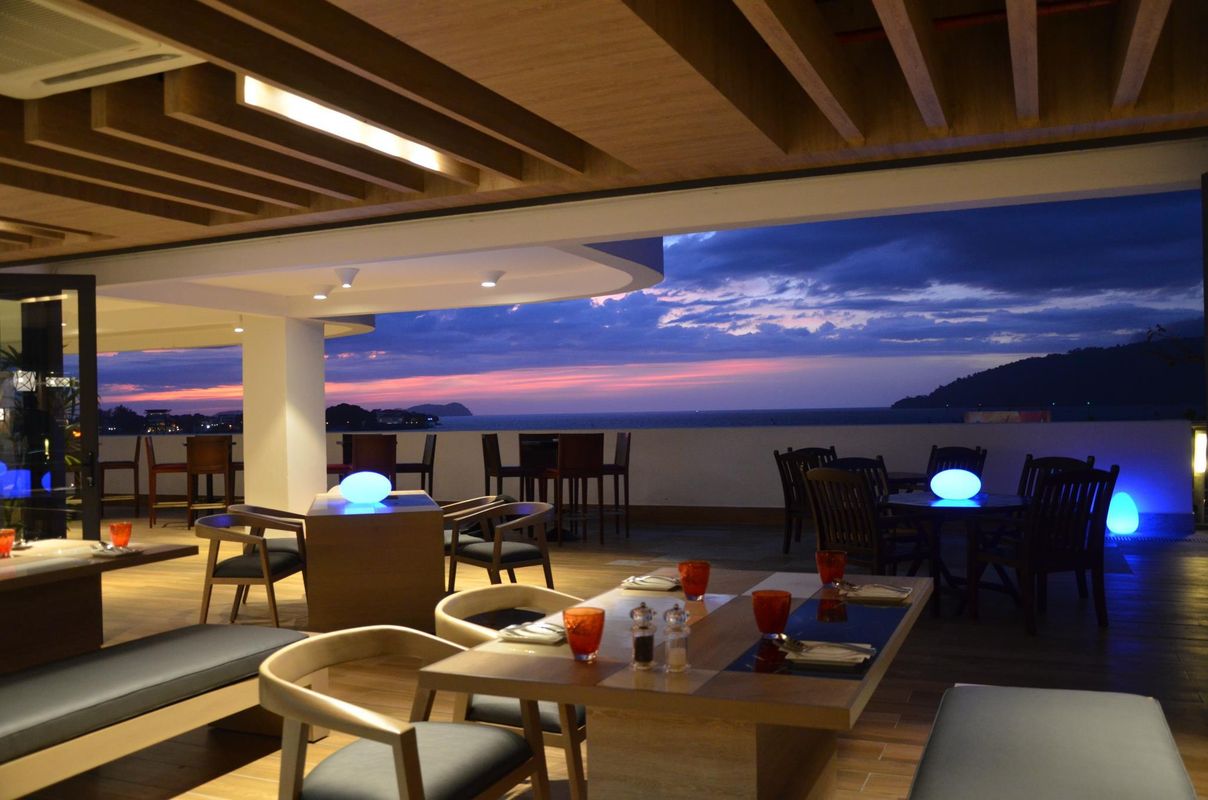 Le Meridien Kota Kinabalu фото 27