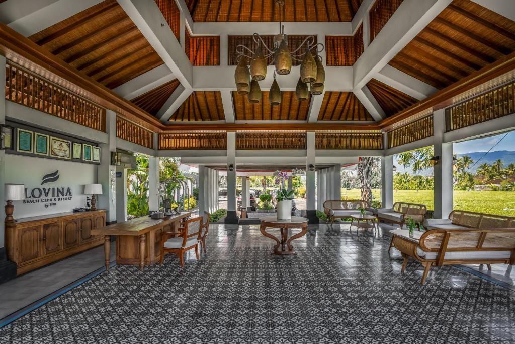 Lovina Beach Club & Resort фото 20