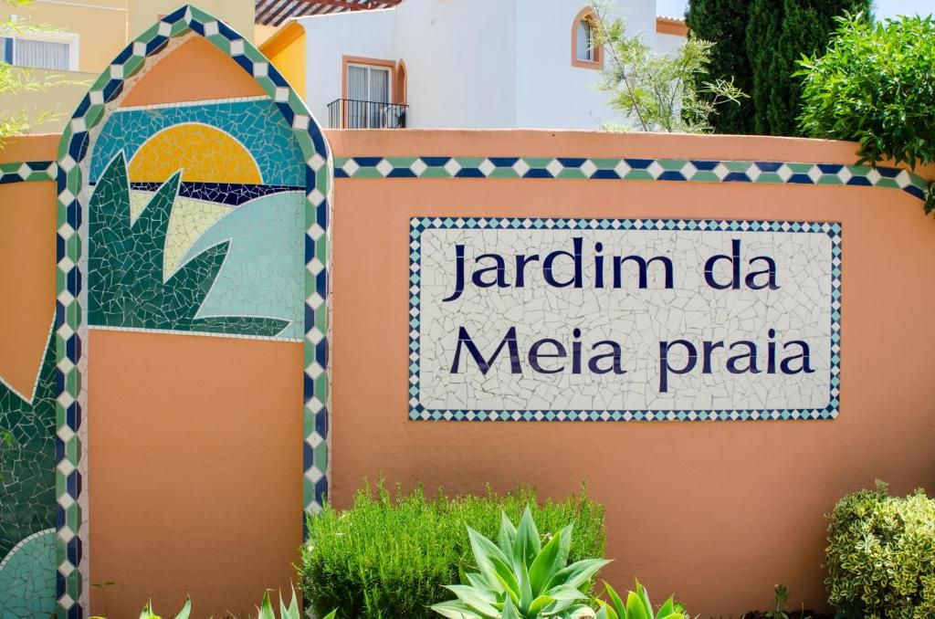 Jardim Da Meia Praia фото 14
