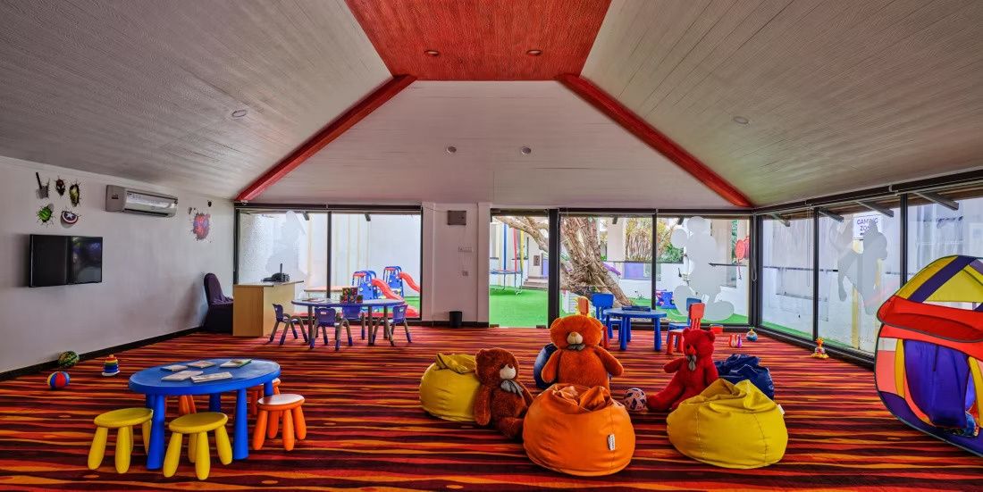 Holiday Inn Resort Goa фото 12