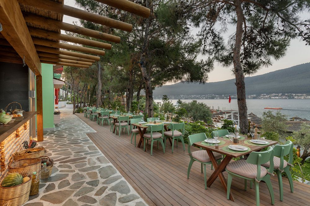 Titanic Luxury Collection Bodrum фото 213