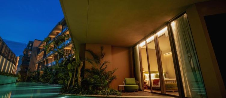 Фото отеля Noema Resort Pererenan