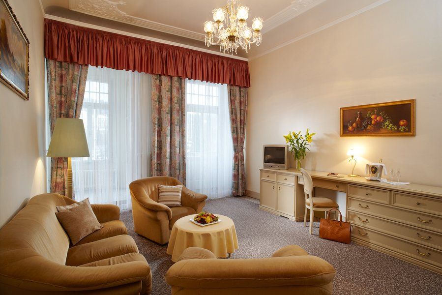OREA Spa Hotel Palace Zvon фото 9