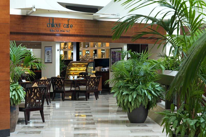 Radisson Blu Resort Sharjah фото 36