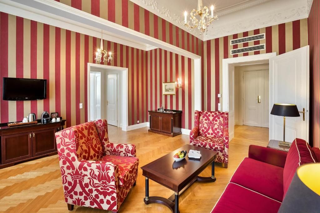 Austria Trend Parkhotel Schönbrunn Wien фото 17
