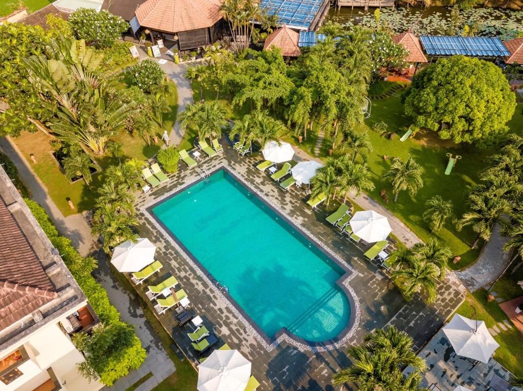 Phu Thinh Boutique Resort & Spa фото 59