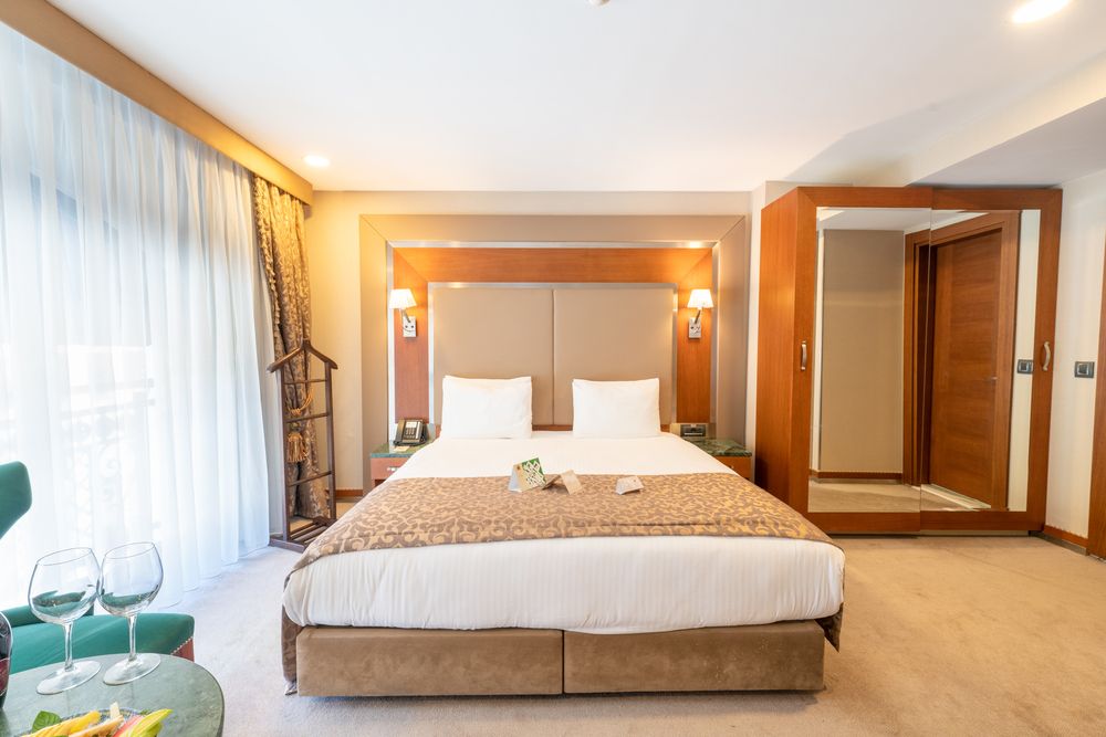 Dosso Dossi Hotels Old City фото 85