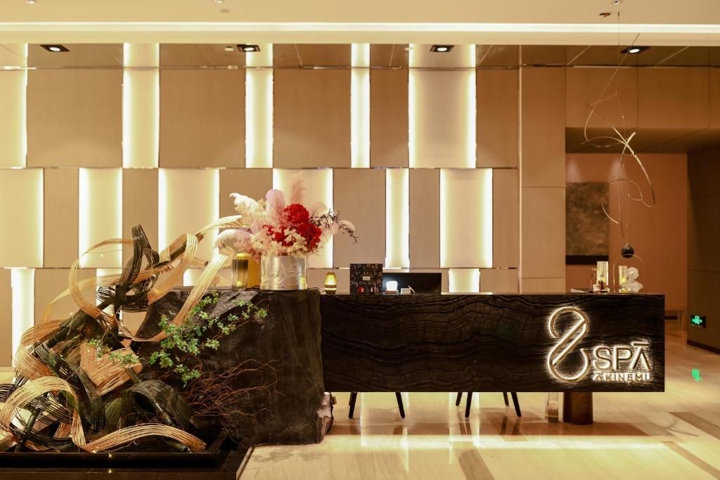 Four Points by Sheraton Guangzhou Dongpu фото 45