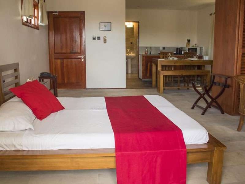 Hilltop Boutique Hotel фото 3