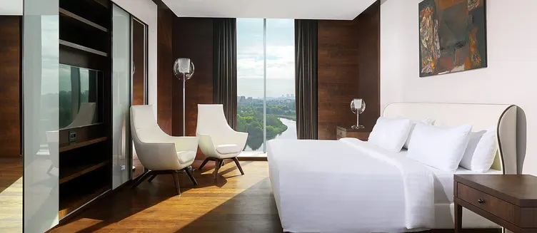 Фото отеля Minsk Marriott Hotel