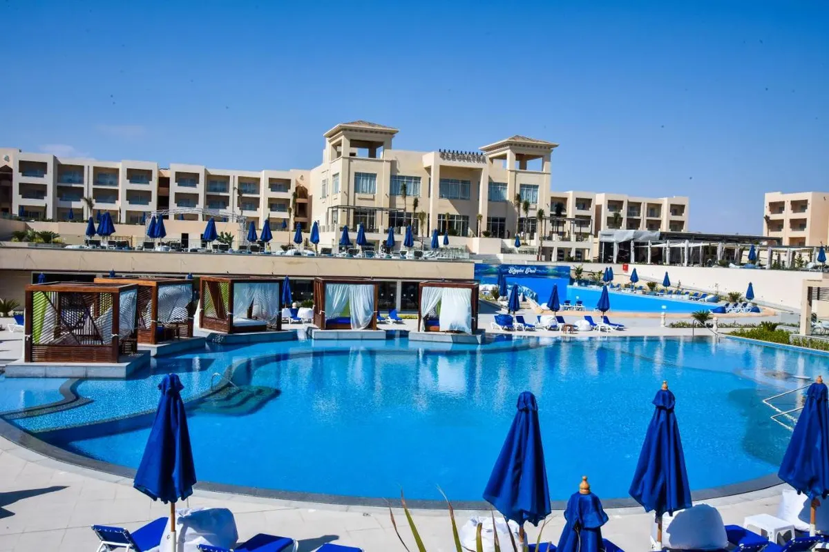 Cleopatra Luxury Resort Sharm (Adults Only) фото 7