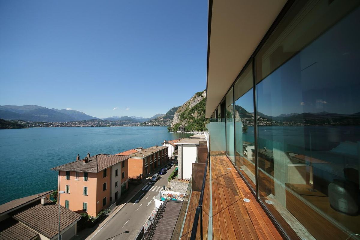 Grand Hotel Campione фото 21