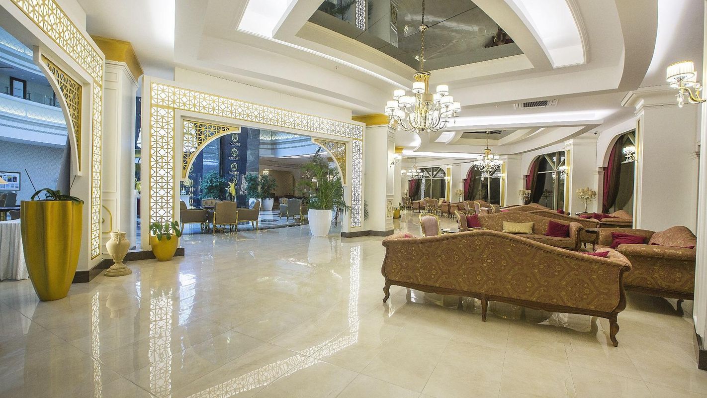 J'adore Deluxe Hotel & Spa фото 85