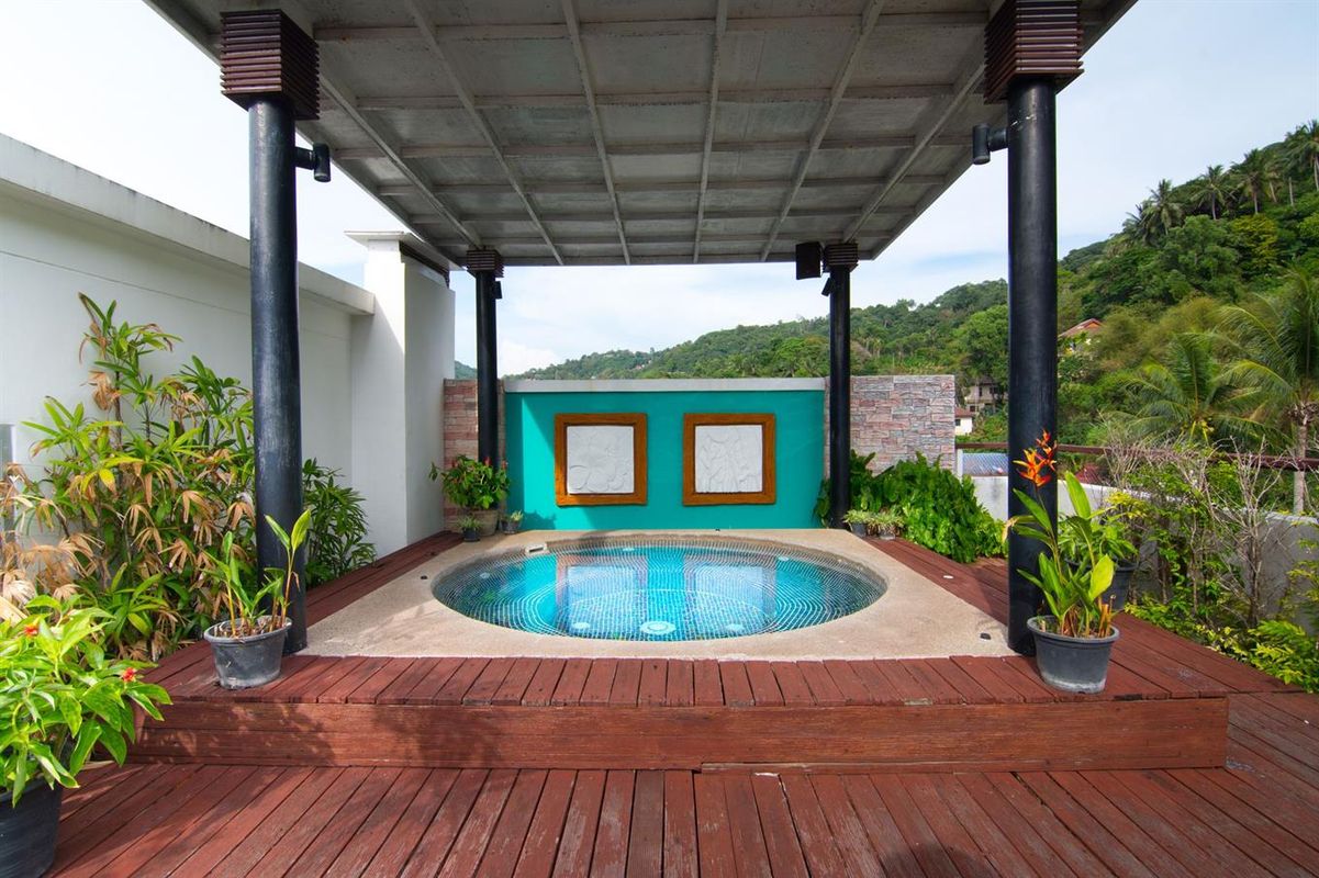 Aloha Residence Kata Beach фото 4
