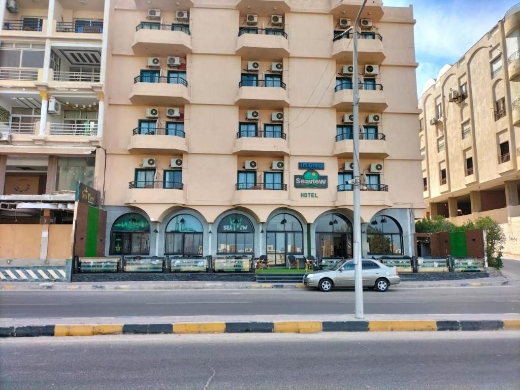 Sea View Hotel фото 6