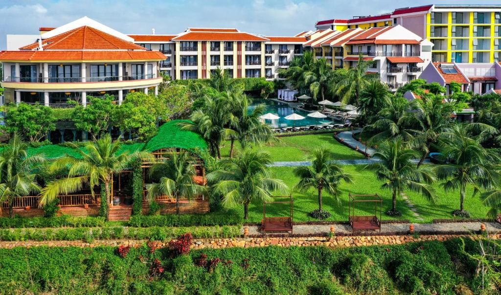 Bel Marina Hoi An Resort фото 18