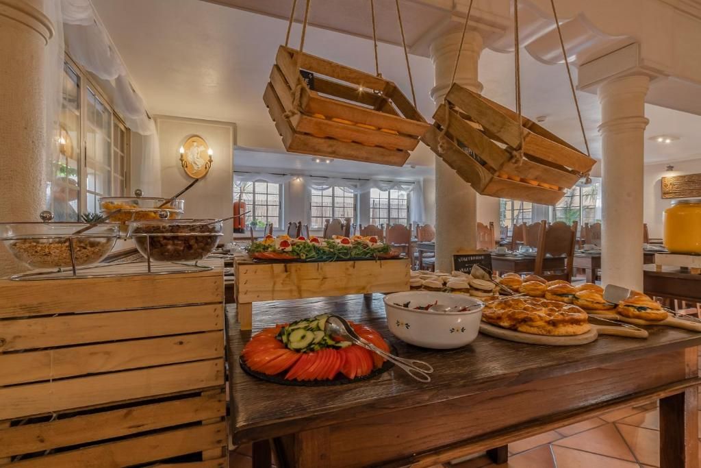 Гостевой дом «Dom Manuel I Charming Residence» фото 6