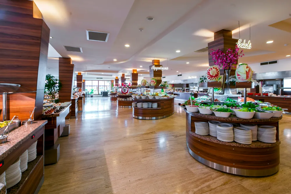 Club Hotel Turan Prince World фото 224