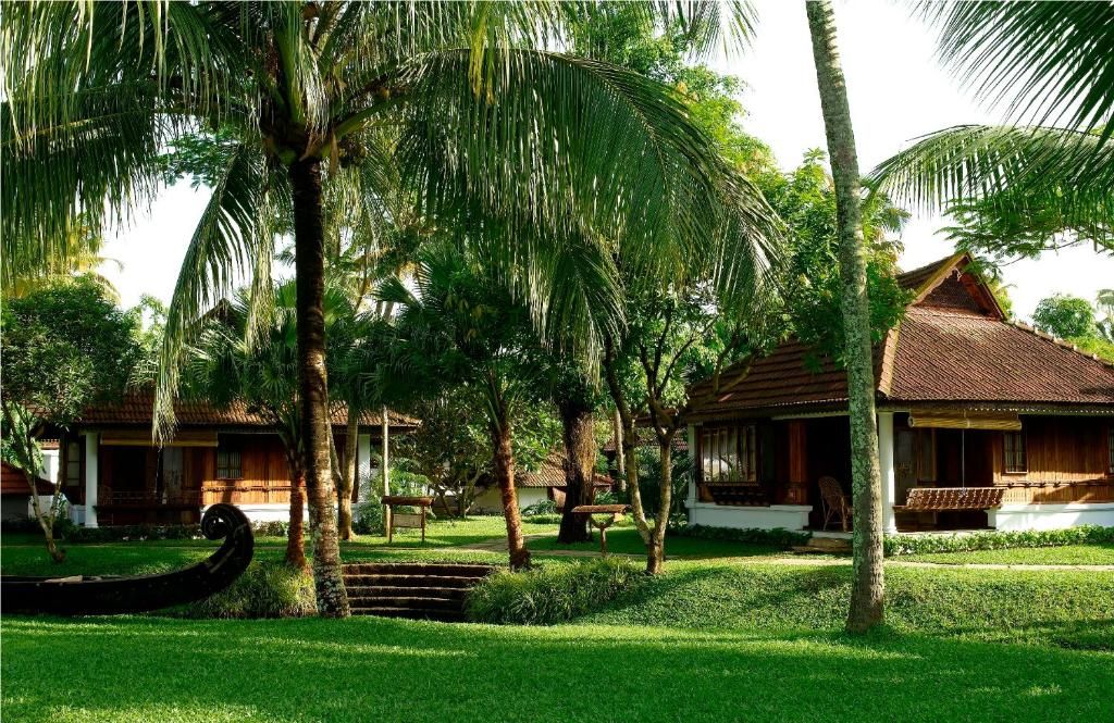 Kumarakom Lake Resort фото 48