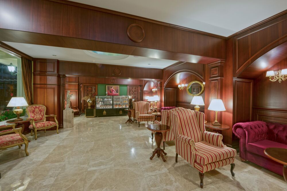 Antique Roman Palace - Ultra All Inclusive фото 28