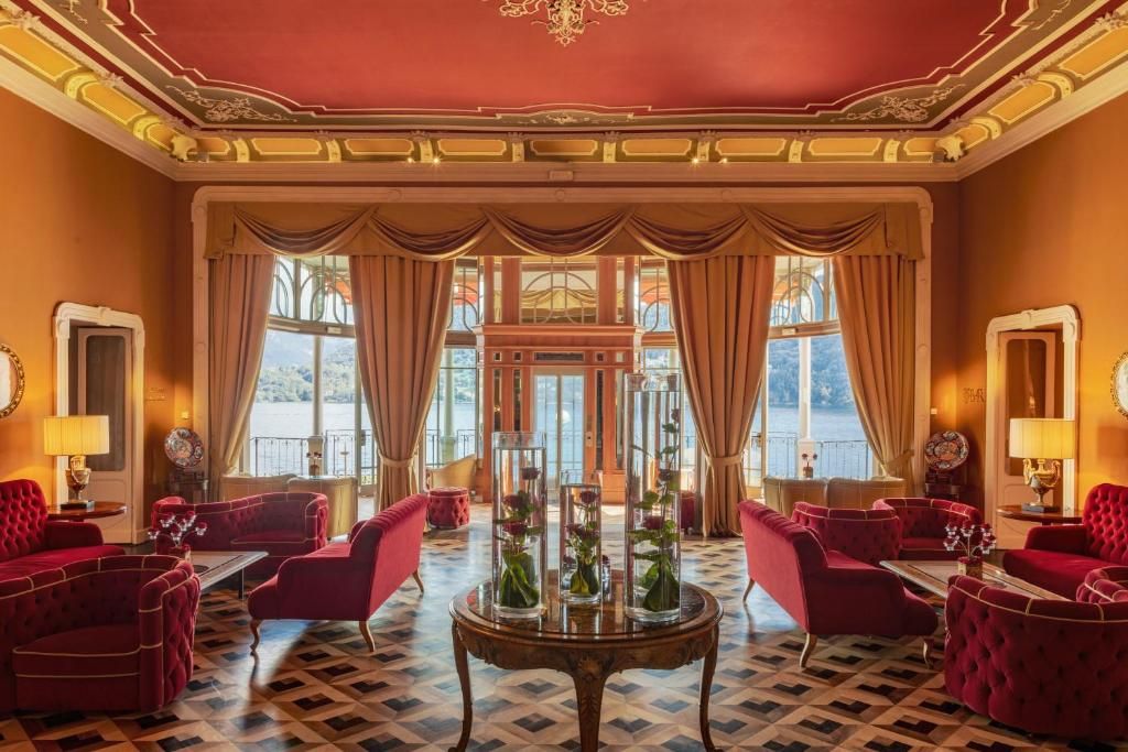 Grand Hotel Tremezzo фото 8