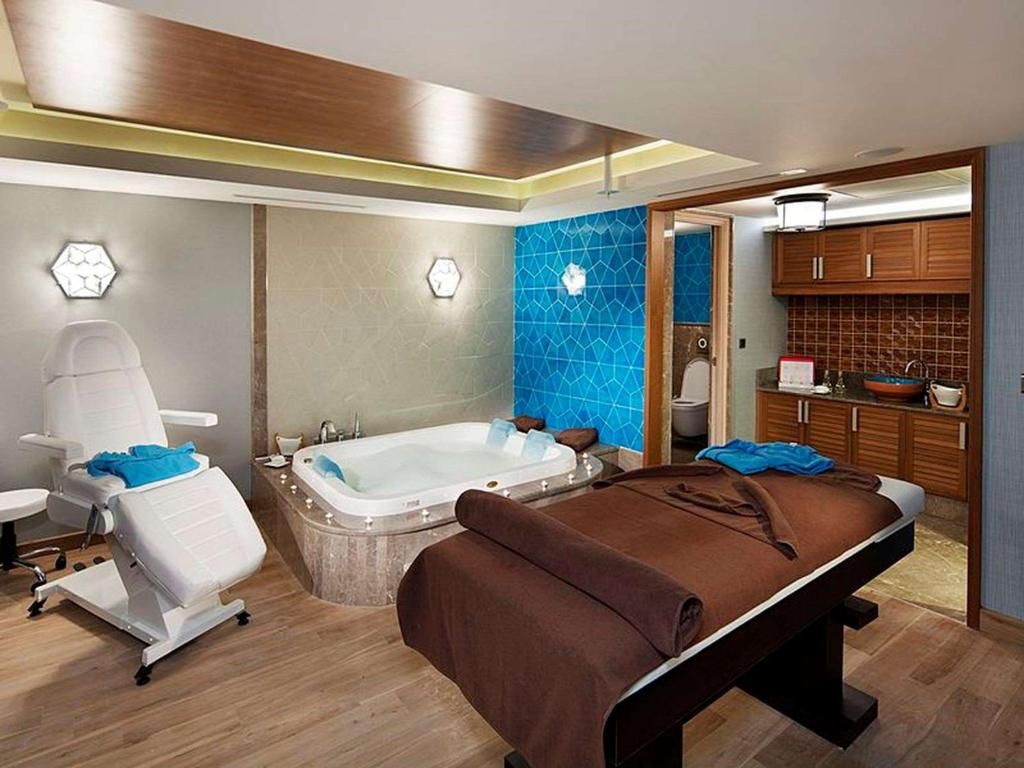 DoubleTree by Hilton Hotel Avanos - Cappadocia фото 12