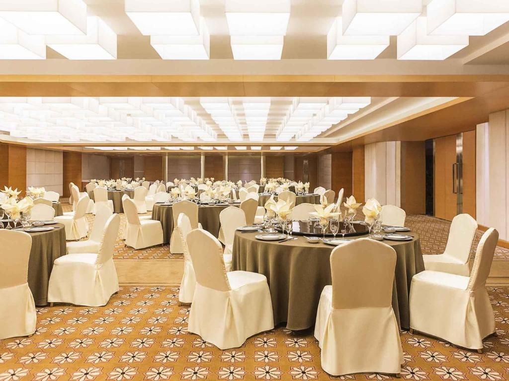 Grand Mercure Hotel Hualing фото 35