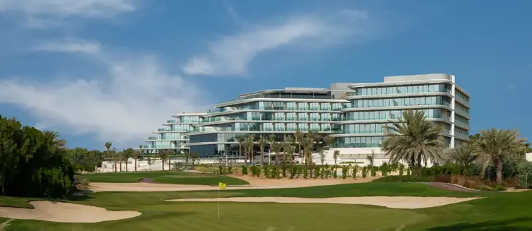 Фото отеля Курортный отель JA The Resort - JA Lake View
