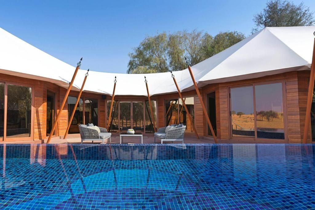 The Ritz Carlton Ras Al Khaimah, Al Wadi Desert фото 66