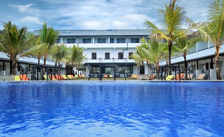 Rathna Beach Resort фото 0