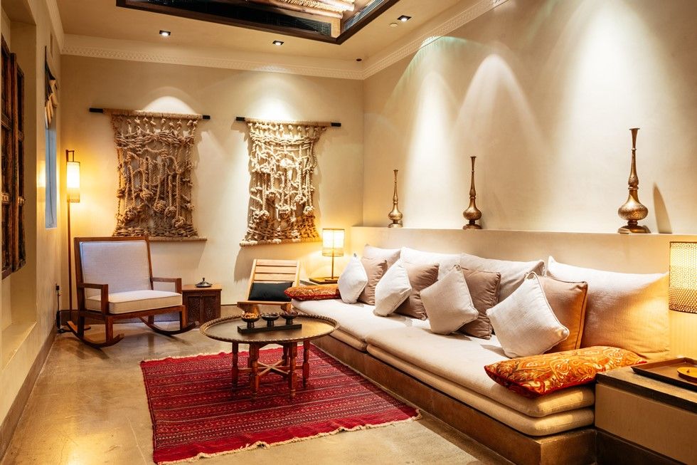 The Chedi Al Bait, Sharjah фото 37