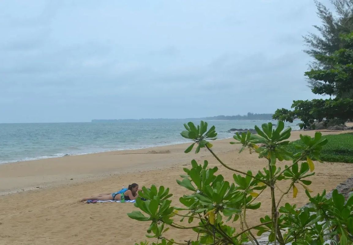 Khao Lak Palm Beach Resort фото 22