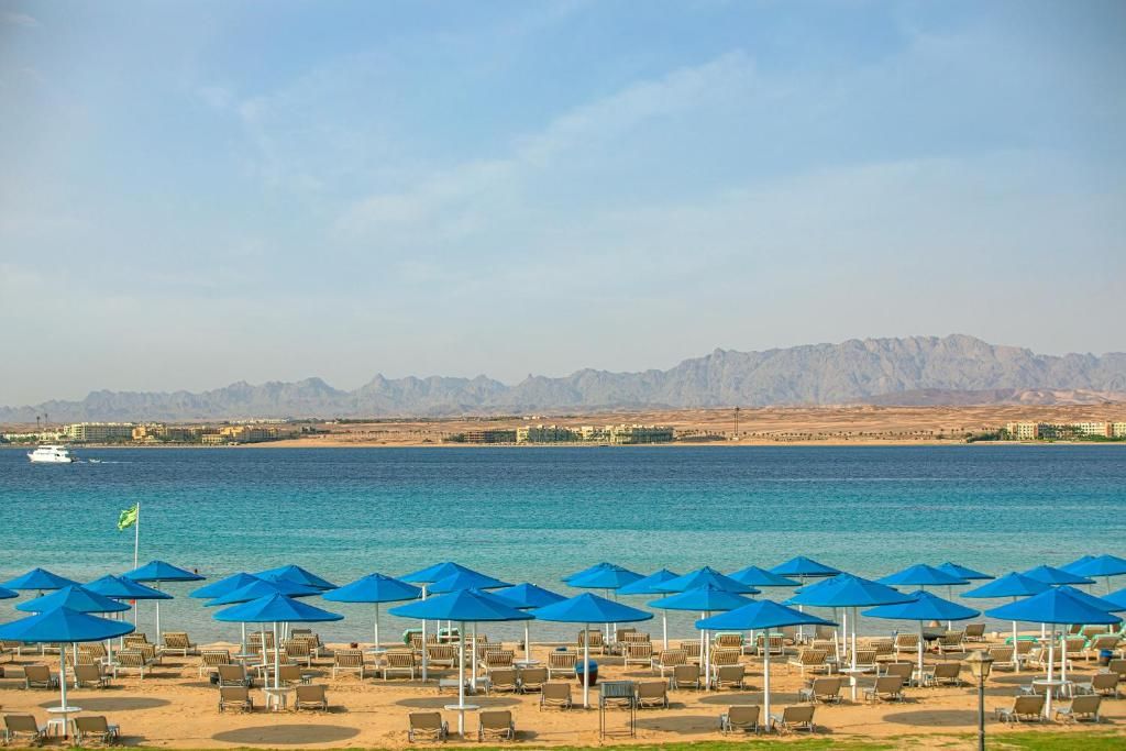 The V Luxury Resort Sahl Hasheesh фото 32