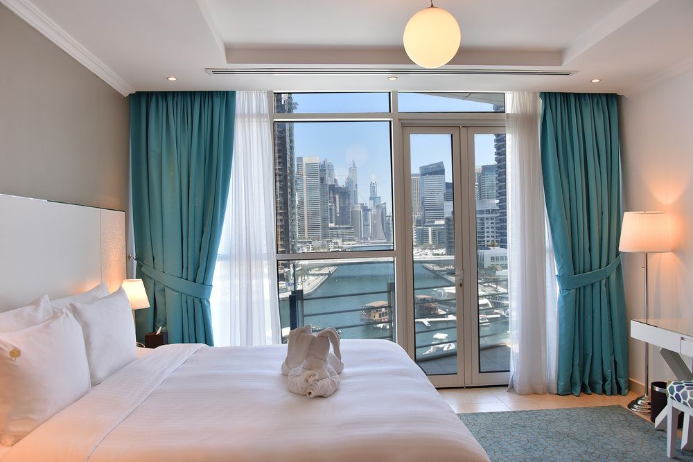 Jannah Marina Hotel Apartments фото 66
