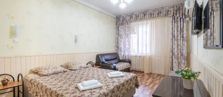 Фото отеля Мини-Отель «Лазурь»