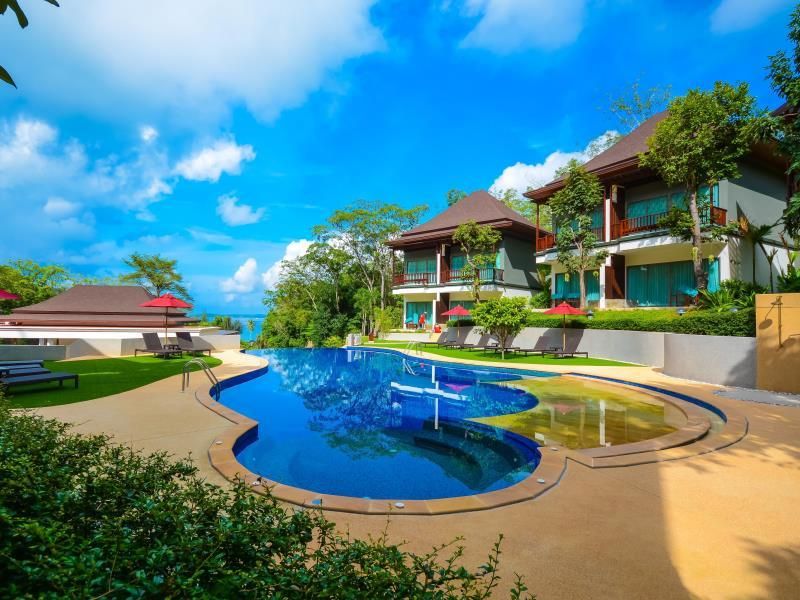 Crystal Wild Resort Panwa Phuket фото 16