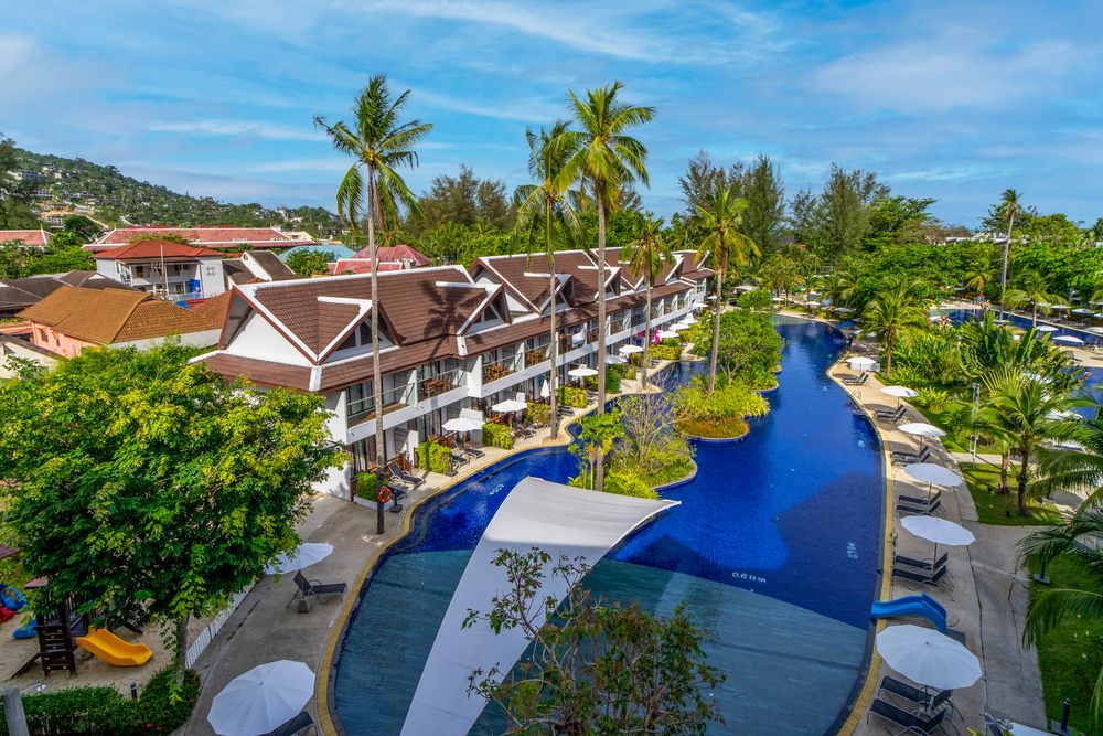 Sunwing Kamala Beach фото 42