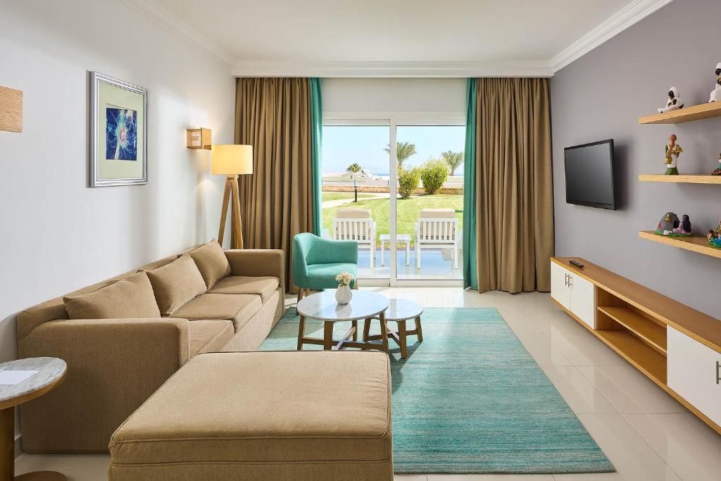 Renaissance Sharm El Sheikh Golden View Beach Resort фото 178